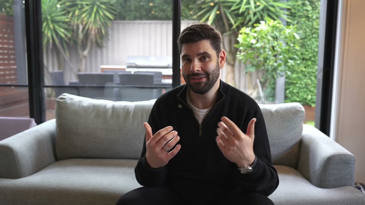 Kosta Zorbas, Director of Code 1 Finance