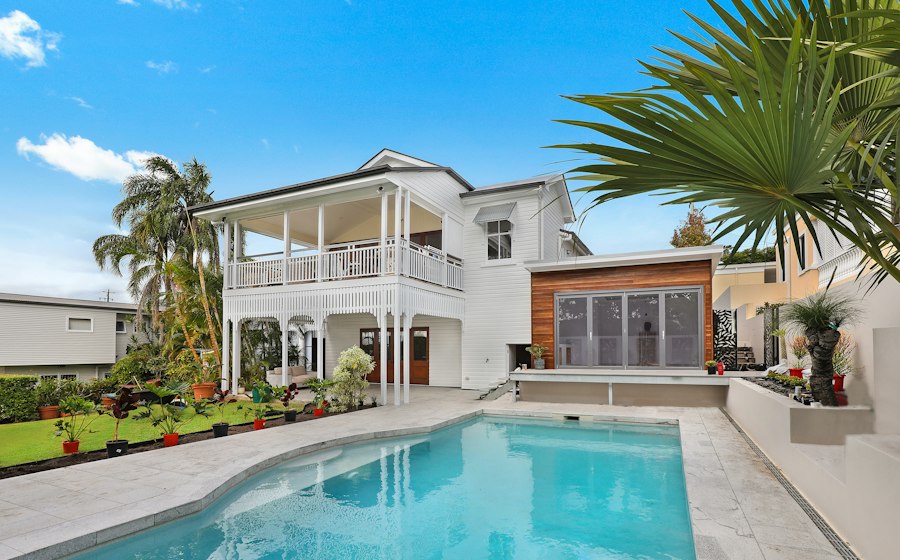 An Australian home, the kind of first purchase planned months before the search begins