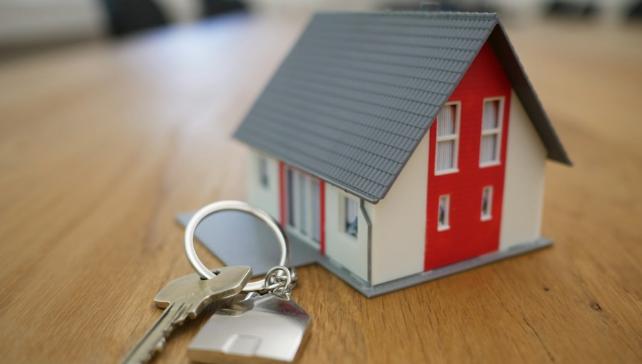 Keys to a first home