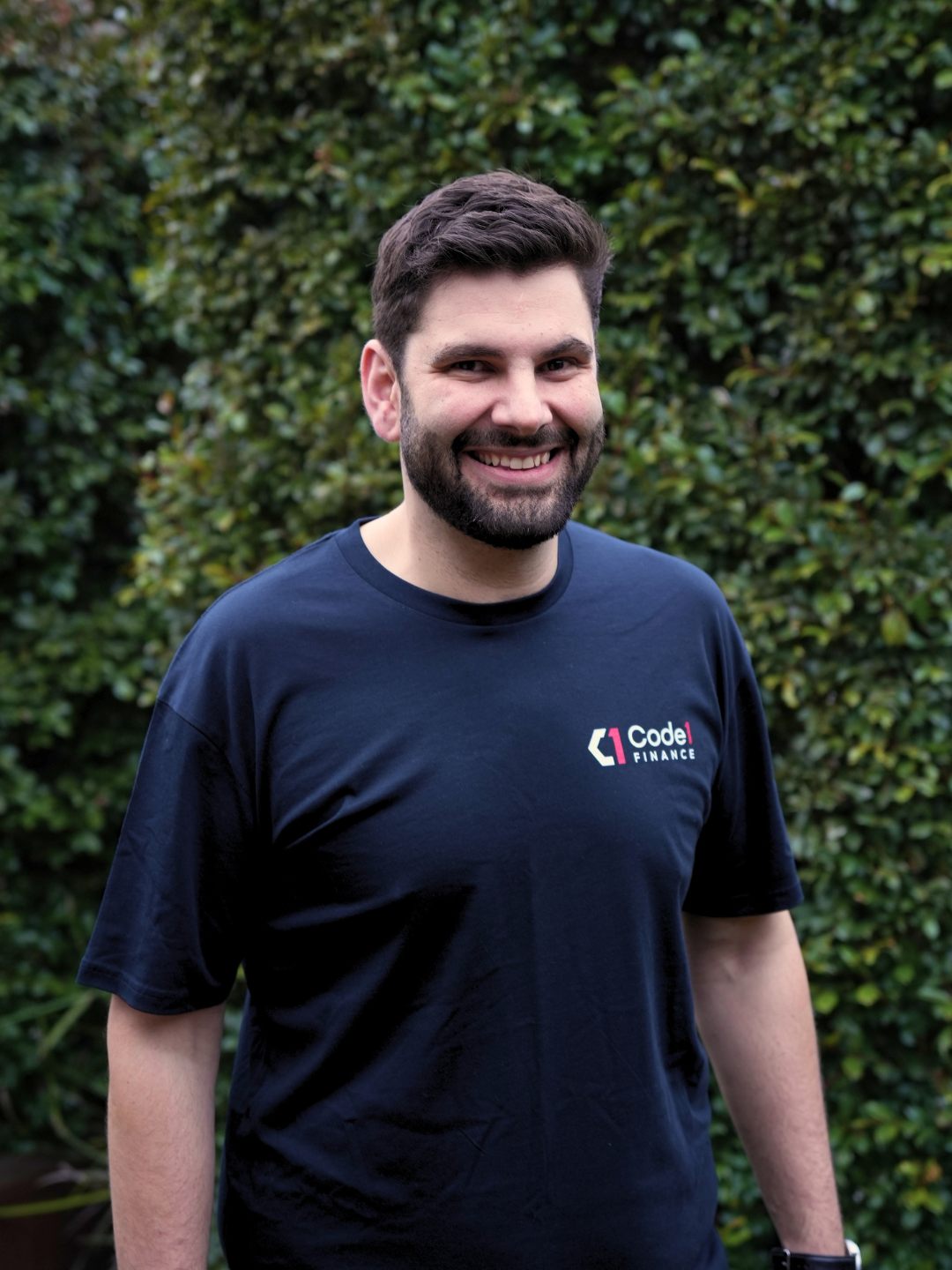 Kosta Zorbas, Director of Code 1 Finance
